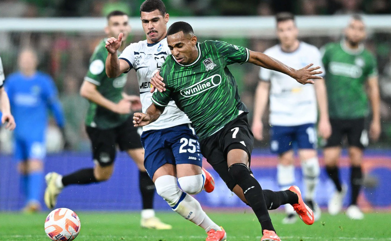 телеграм-канал ФК «Краснодар»