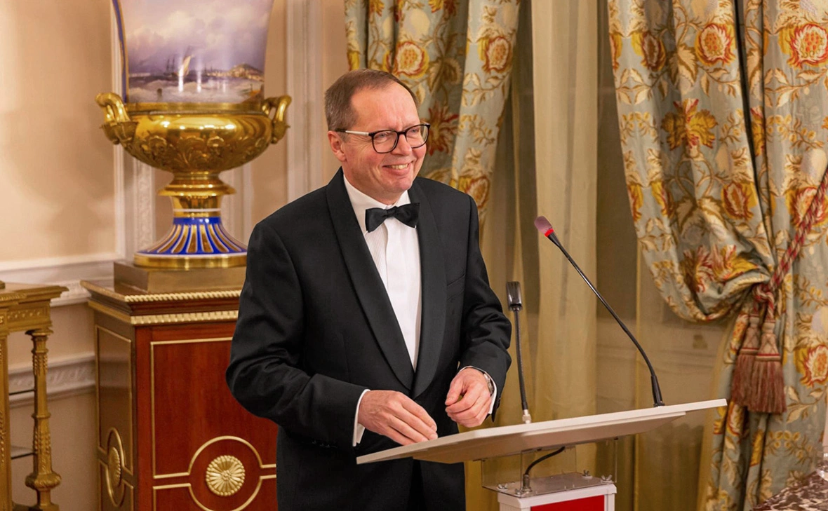 Посольство Российской Федерации в Соединенном Королевстве Великобритании и Северной Ирландии