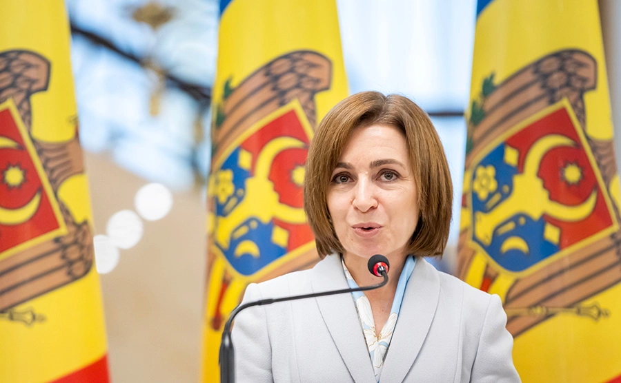 Dumitru Doru / EPA / ТАСС