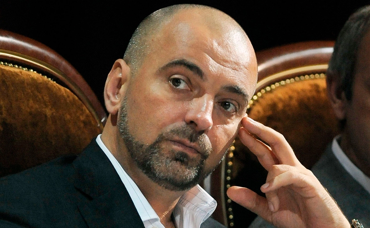 Максим Шеметов / ТАСС