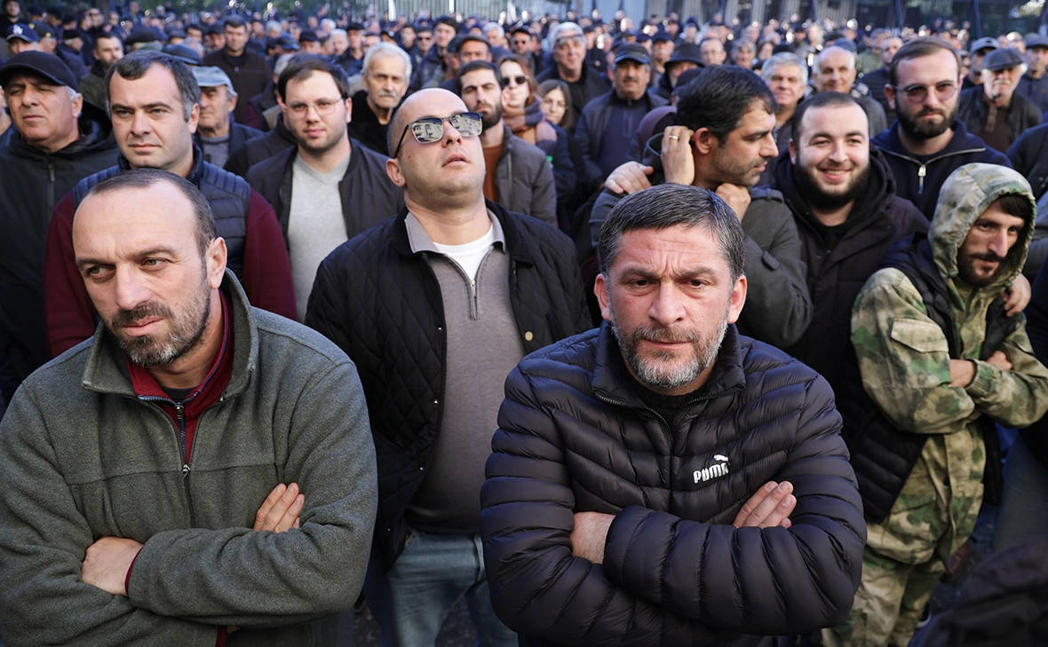 Дмитрий Феоктистов / ТАСС