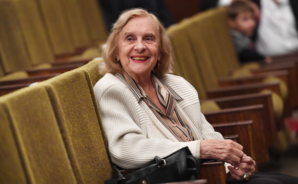 Екатерина Чеснокова / РИА Новости