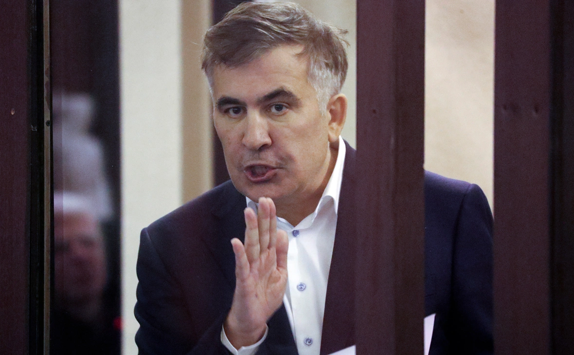 Ираклий Геденидзе / ТАСС