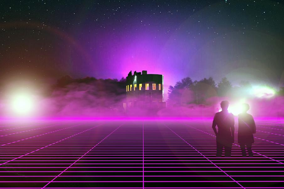 Polygon. Александр Штанюк