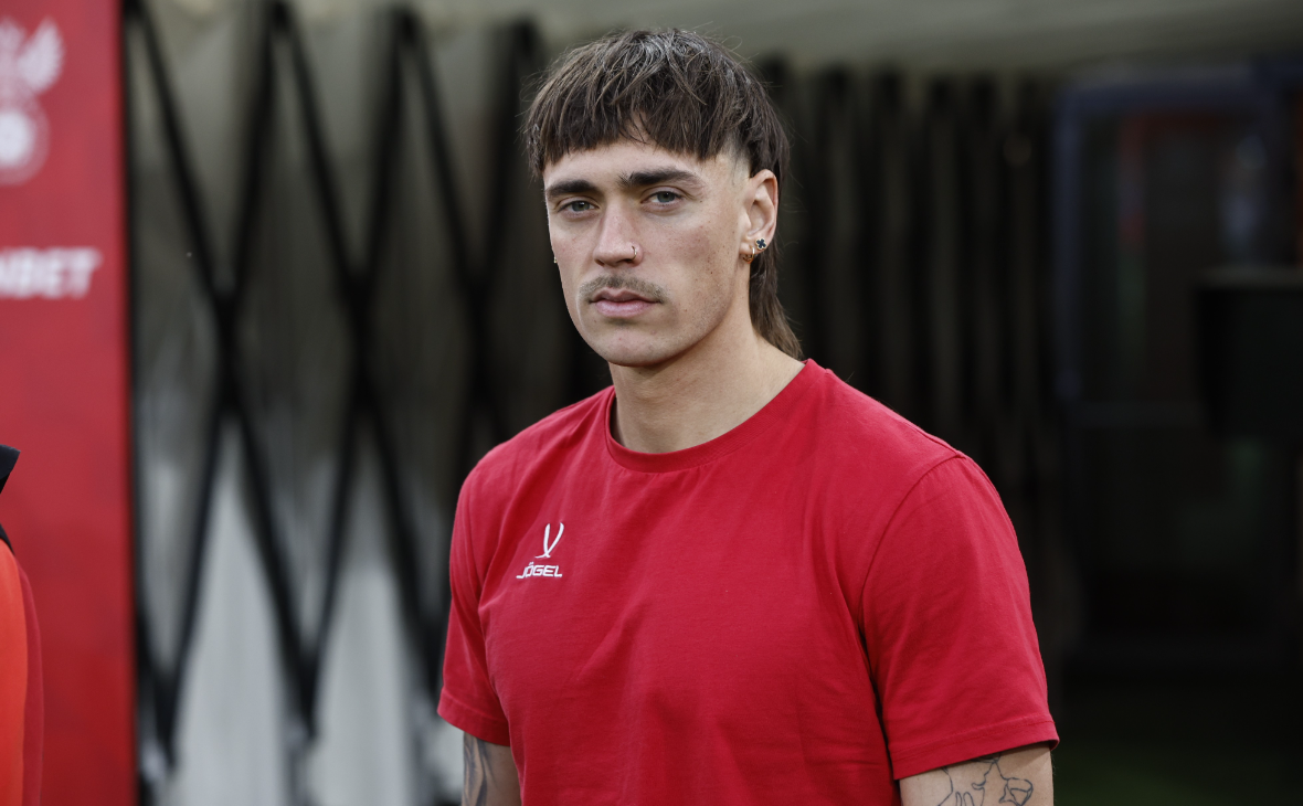 Stupnikov Alexander / spartak.com / Global Look Press