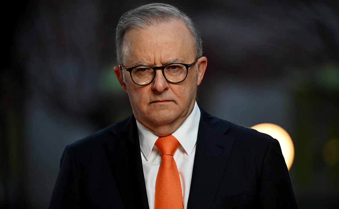 Энтони Альбанезе