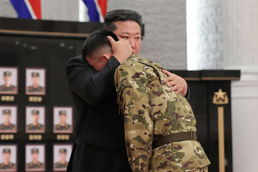 Фото: KCNA