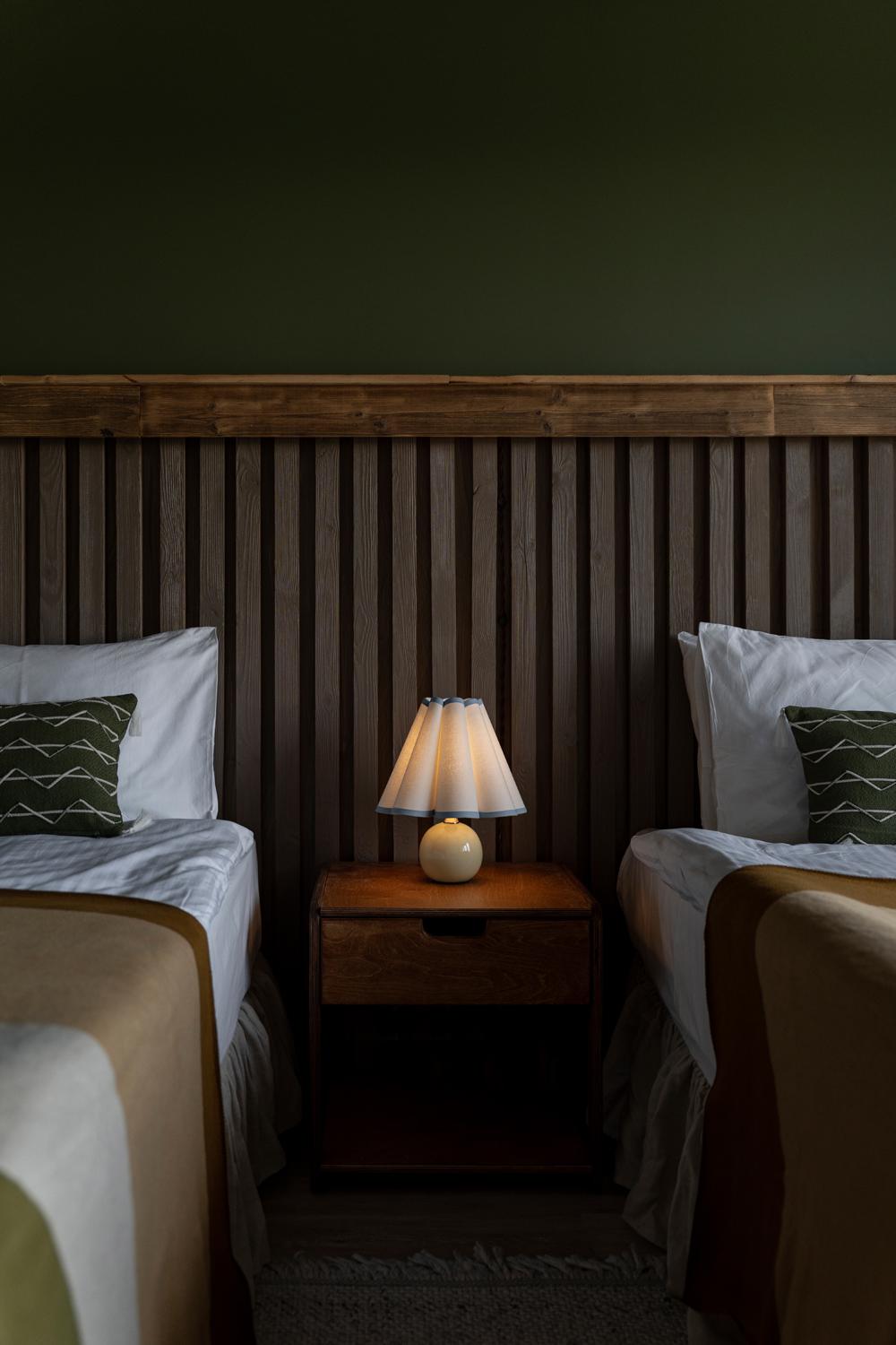 Forest Hills Motel, Московская область