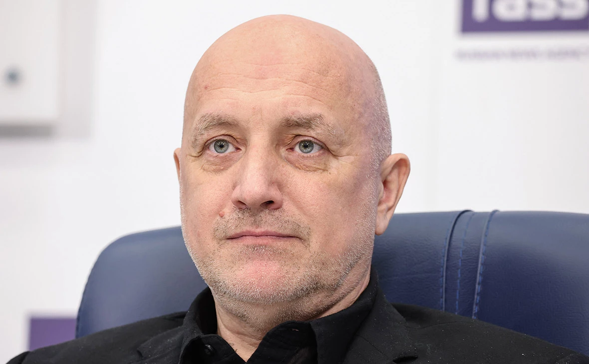 Роман Наумов / URA.RU / Global Look Press