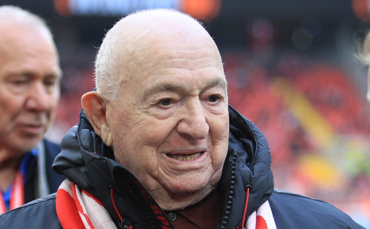 Kondrov Andrey / spartak.com / Global Look Press