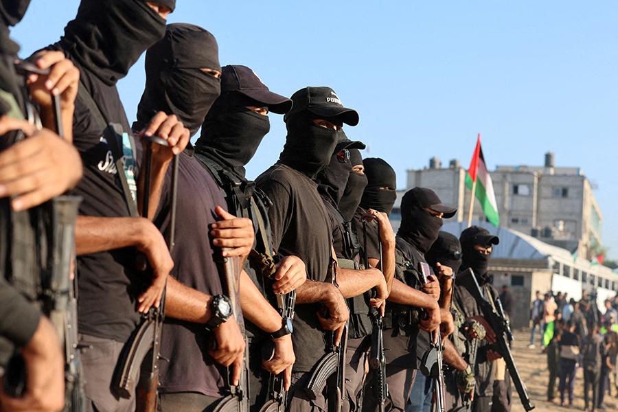 Фото: Ramadan Abed / Reuters