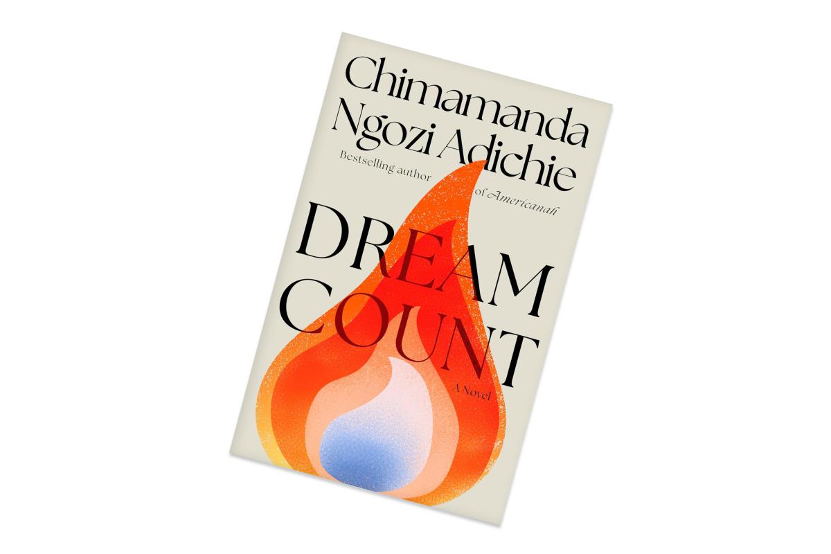 Чимаманда Нгози Адичи, &laquo;Отчет мечтаний&raquo;