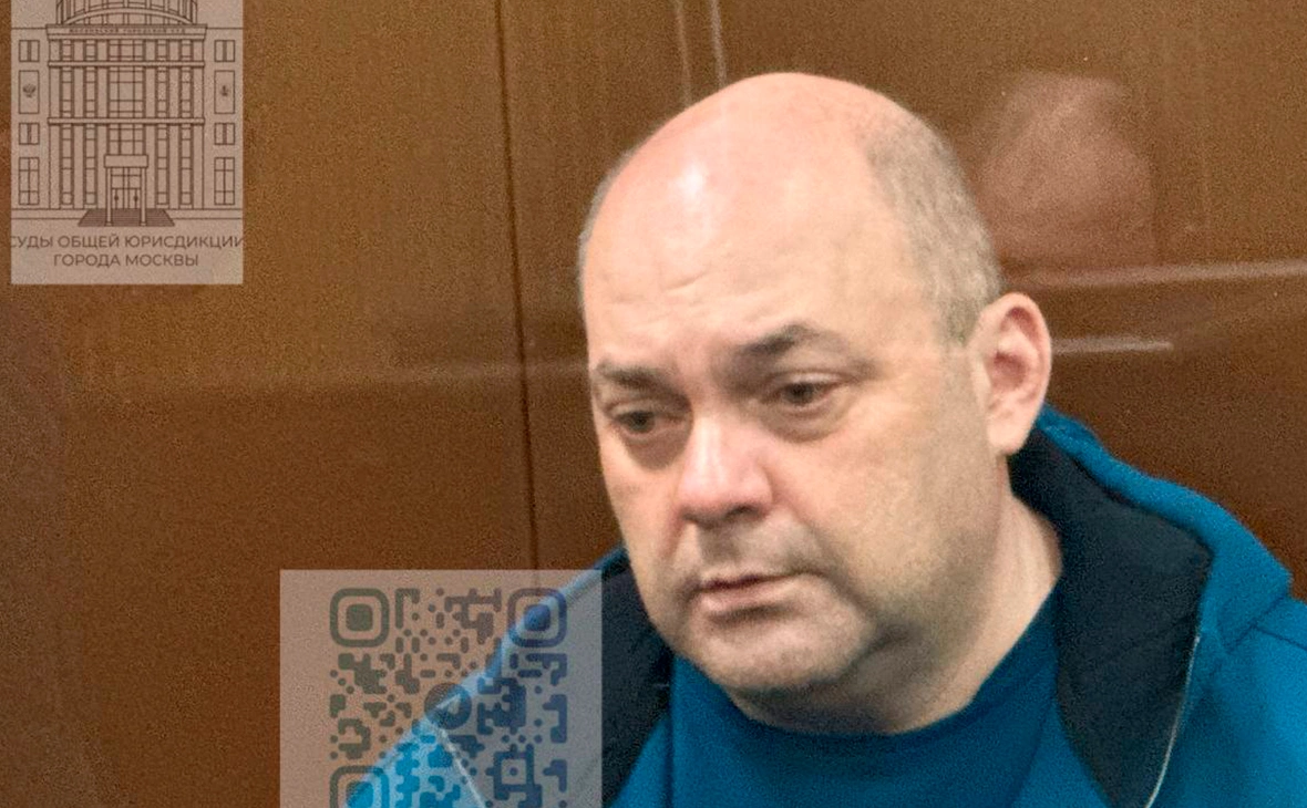 Суды общей юрисдикции города Москвы