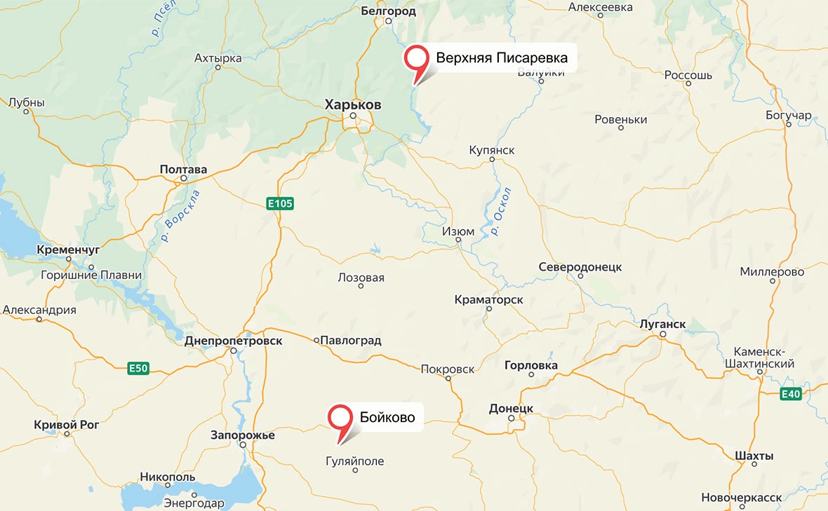 сервис «Яндекс.Карты»