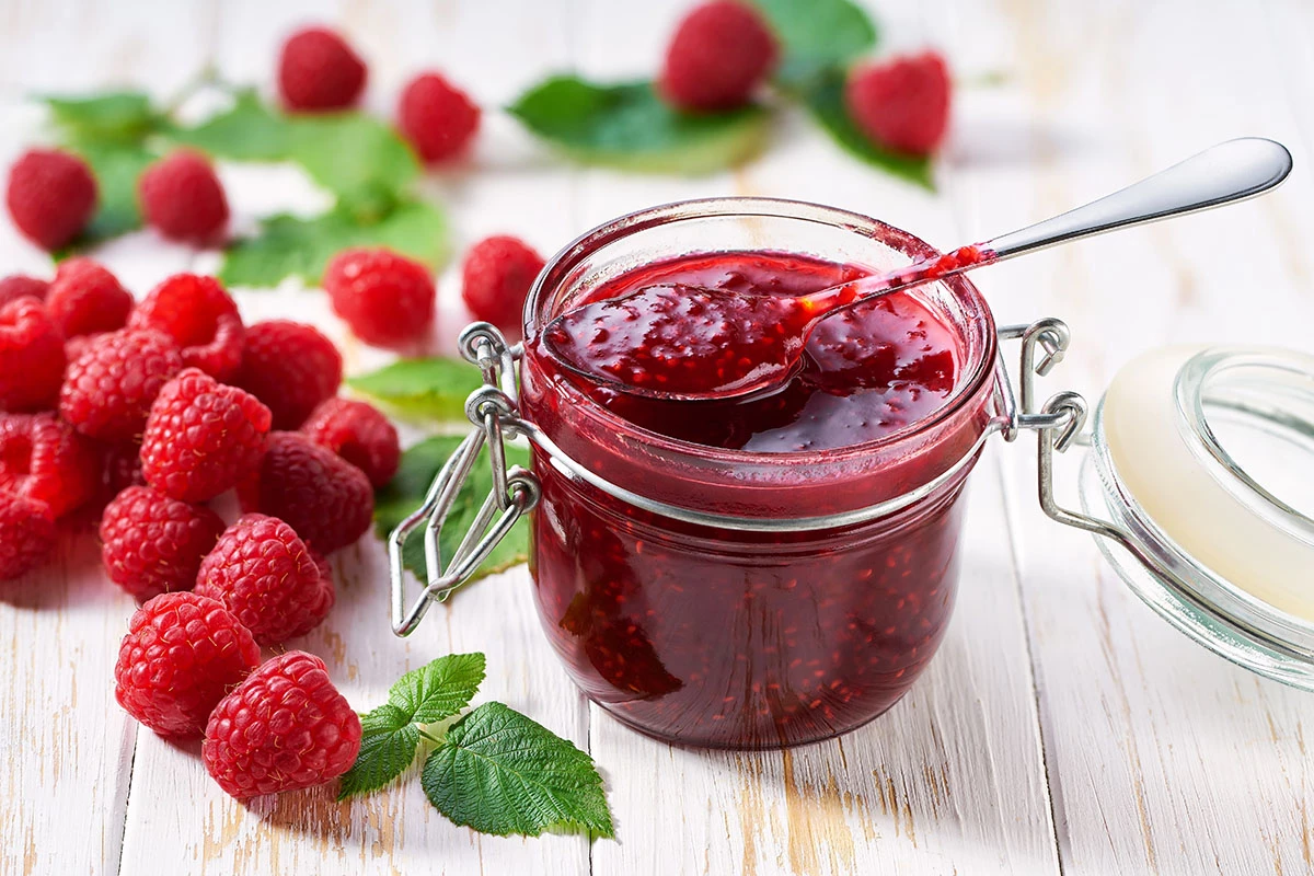 Малина на зиму: простые рецепты самых вкусных домашних заготовок