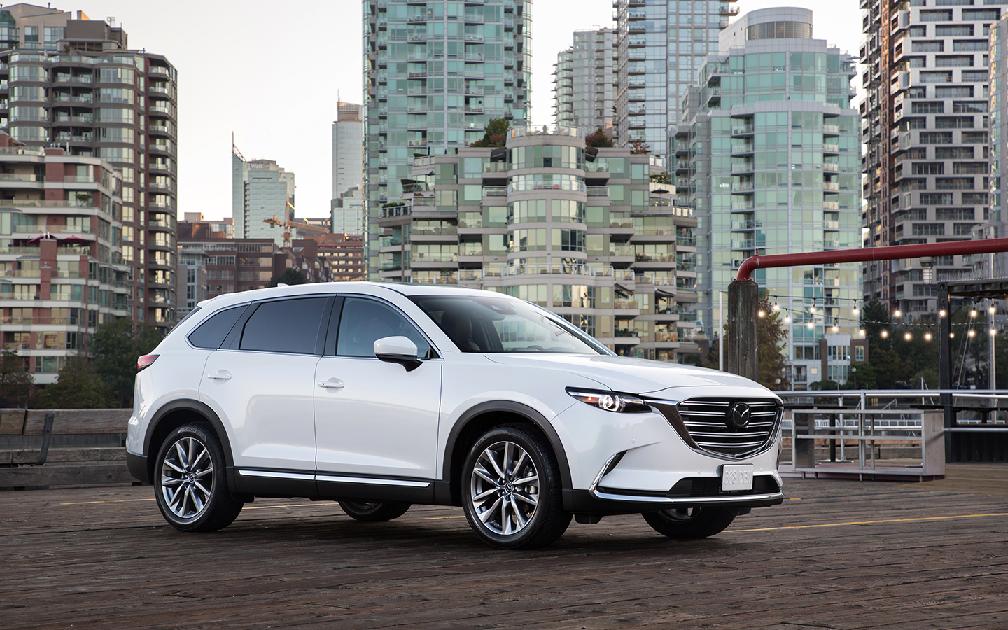Mazda CX-9