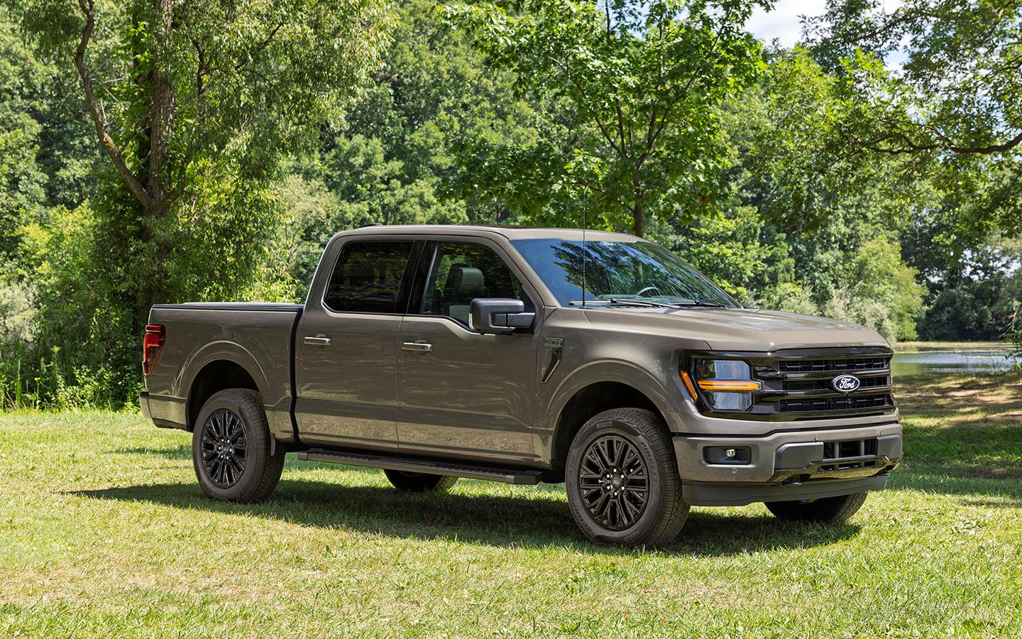 Ford F-150 обзавелся новым мотором и упрощенными версиями