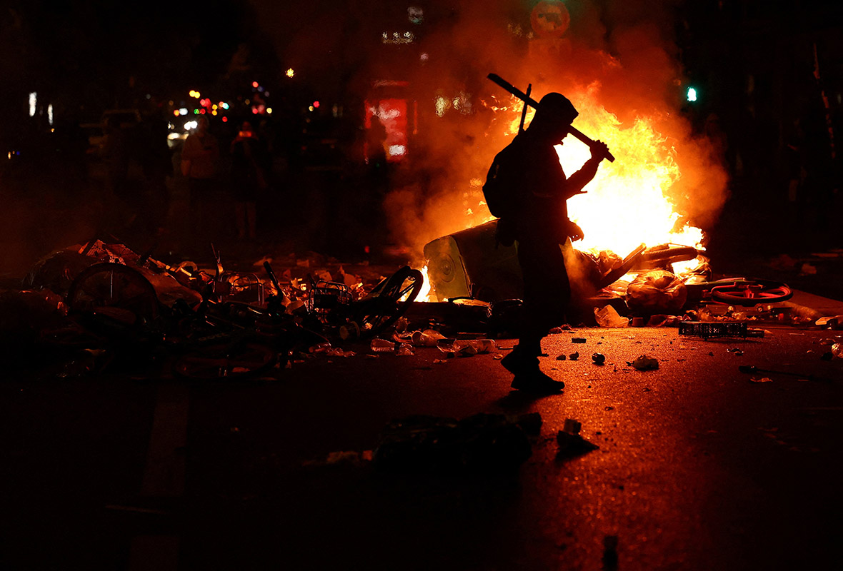 Abdul Saboor / Reuters