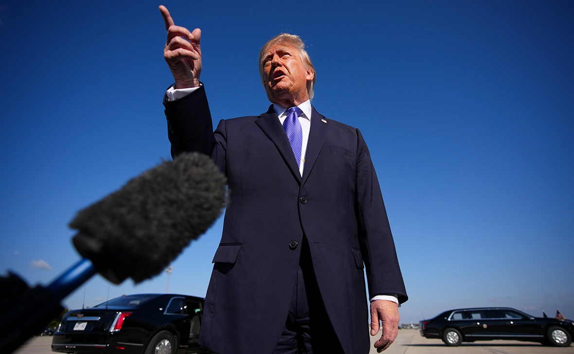 Andrew Harnik / Getty Images