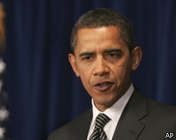 Кризис заставил Б.Обаму вспомнить об "американском духе"
