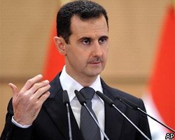 США наказали сирийского бизнесмена за поддержку Б.Асада