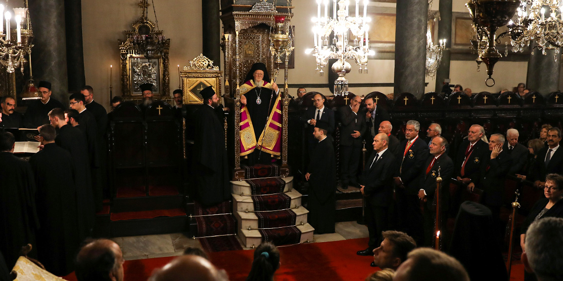 Константинопольский патриархат одобрил проект устава УПЦ
