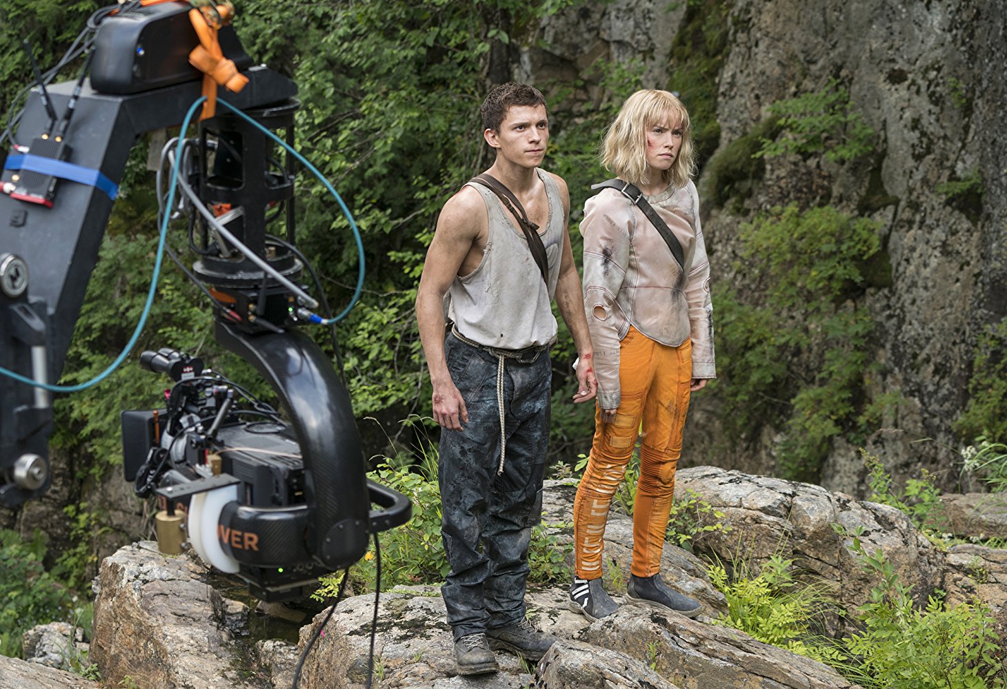 Новые кина. Поступь хаоса / Chaos Walking. Поступь хаоса (2021). Дэйзи Ридли поступь хаоса.