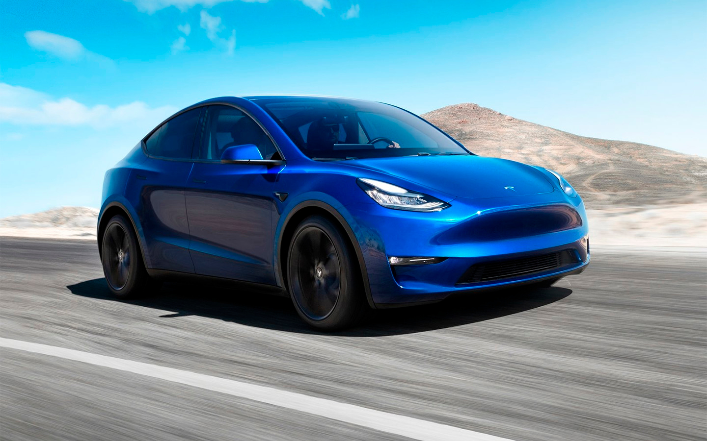 Tesla переделает кроссовер Model Y специально для европейского рынка ::  Autonews