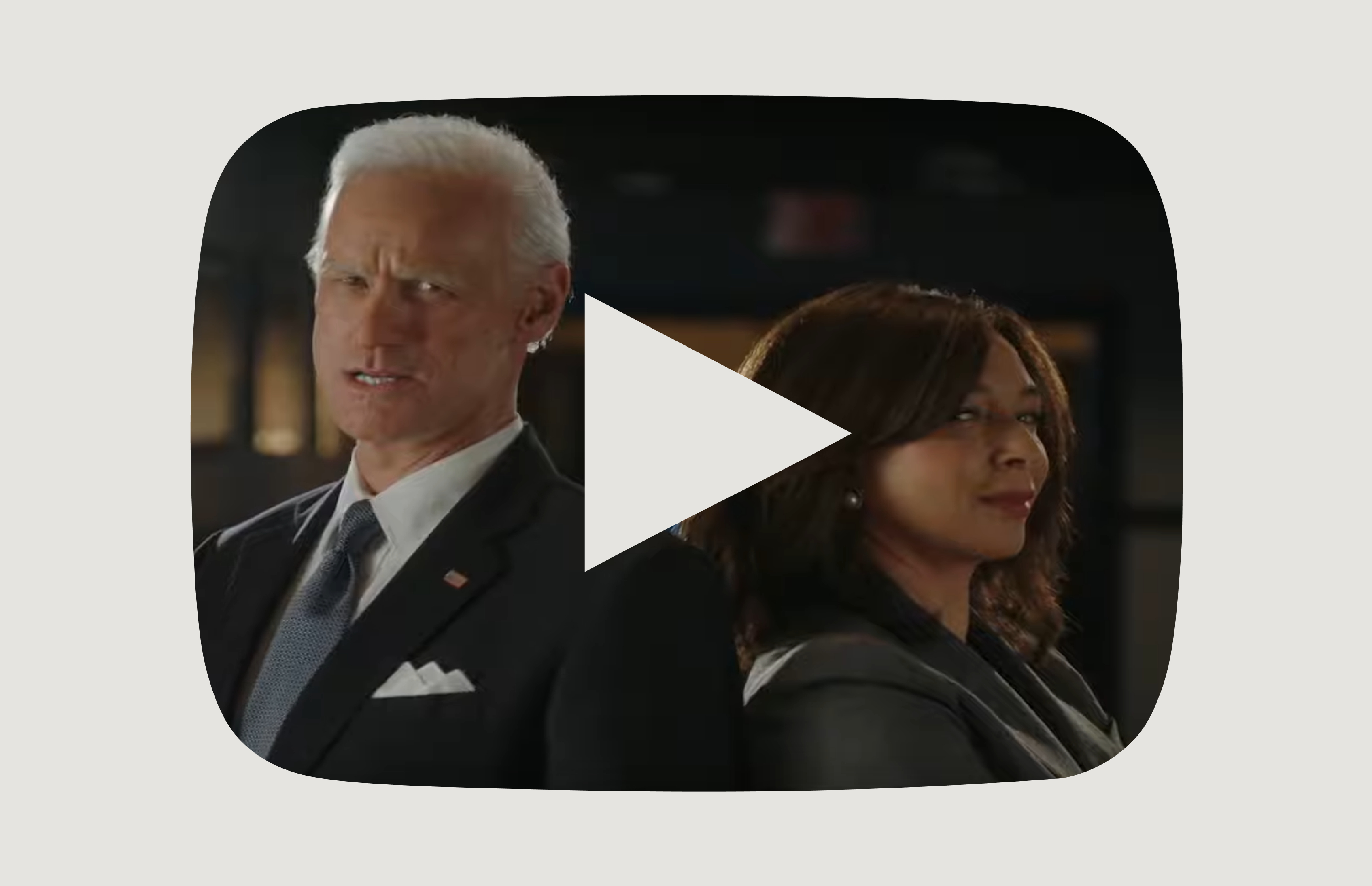 Видео дня: Джим Керри предстал в образе Джо Байдена в скетче SNL