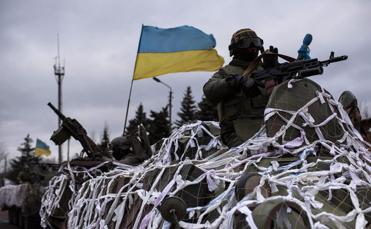 Заявление Президента Джо Байдена по поводу воздушного нападения России на Украину