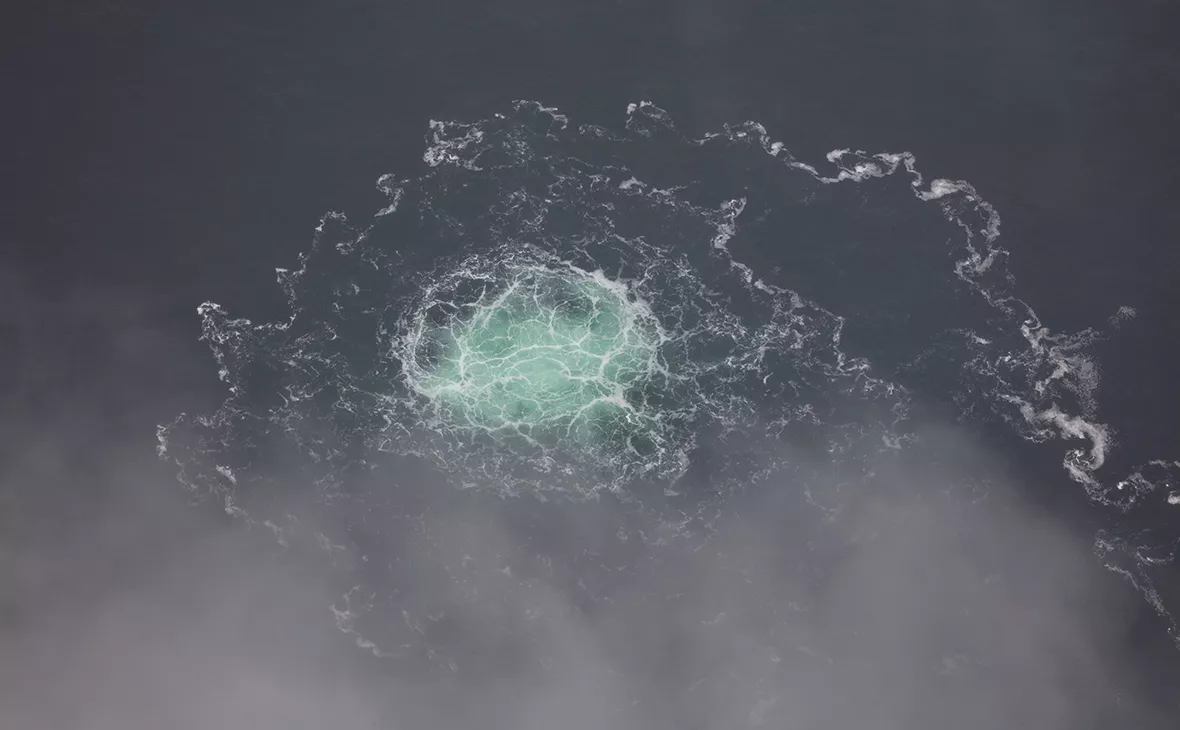 Swedish Coast Guard / AP