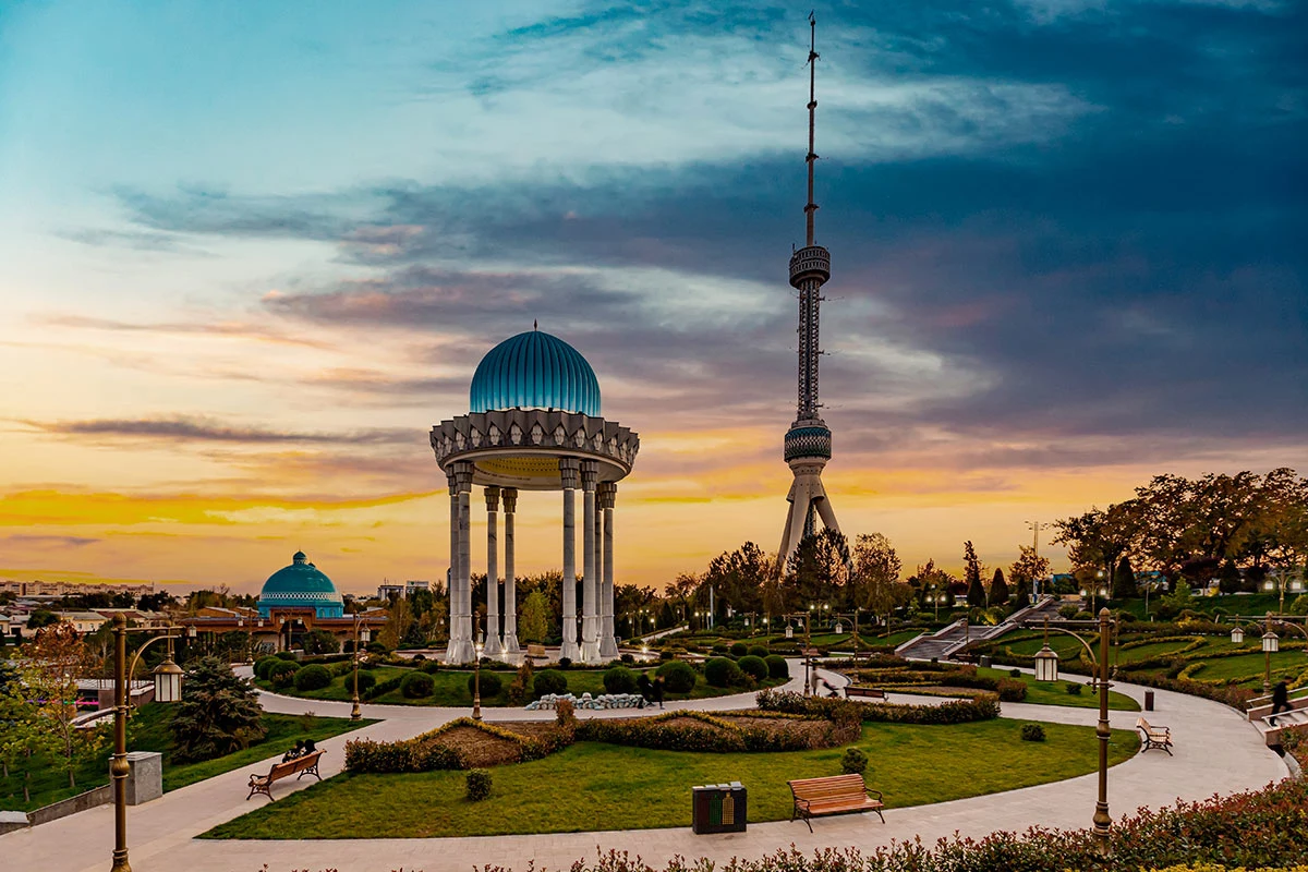 <p>Ташкент, Узбекистан</p>