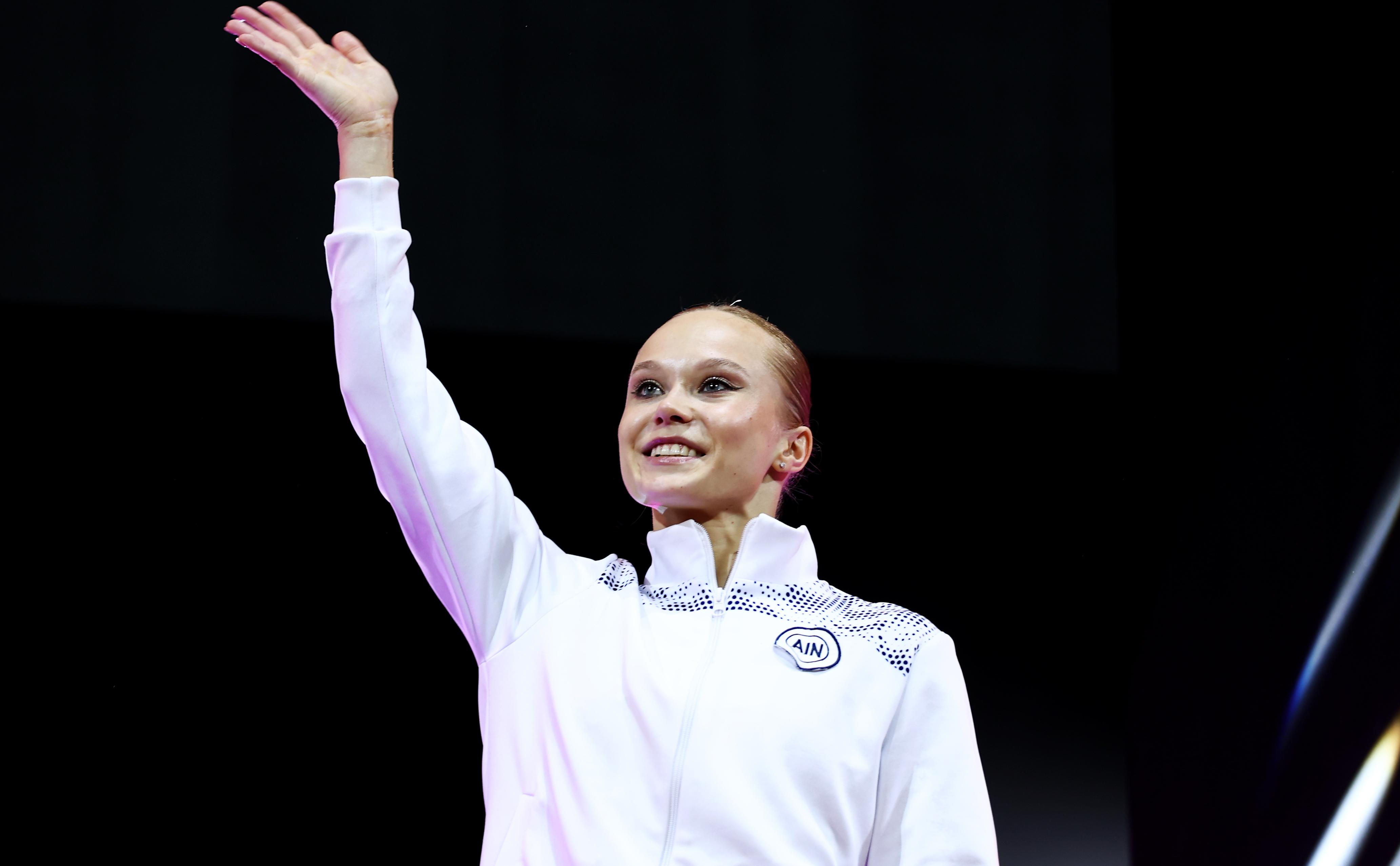 Ангелина Мельникова