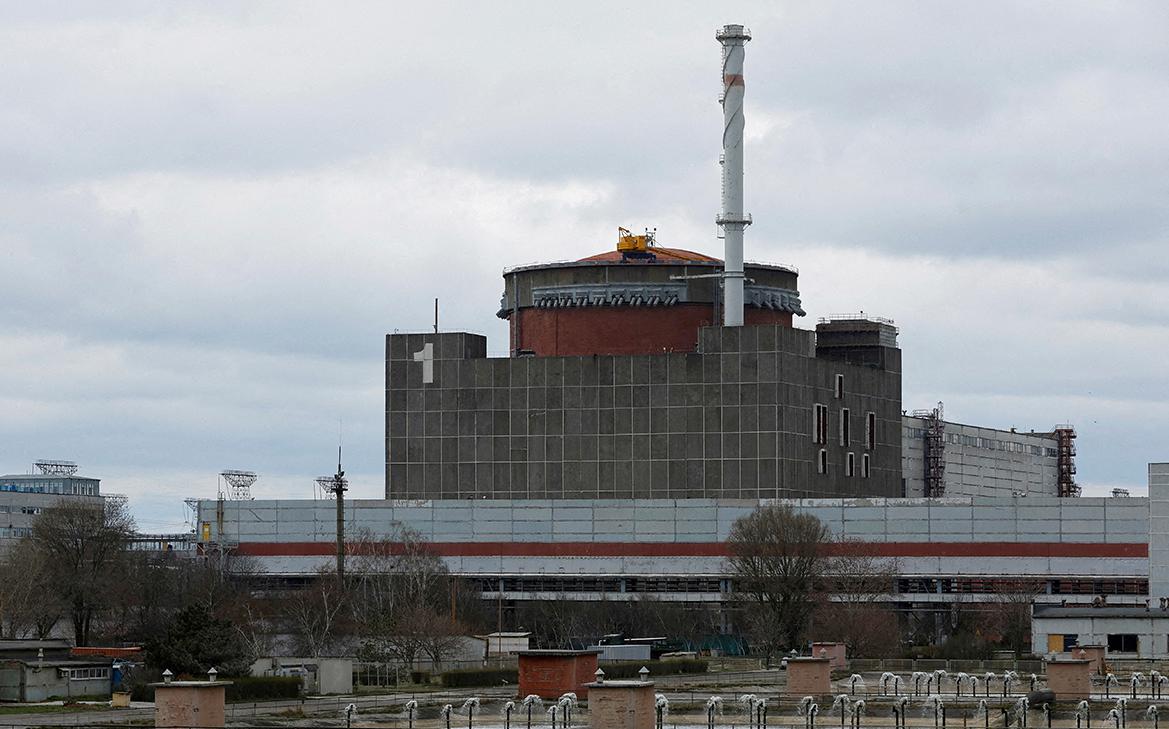 МАГАТЭ не увидело угрозы ЗАЭС из-за разрушения Каховской ГЭС