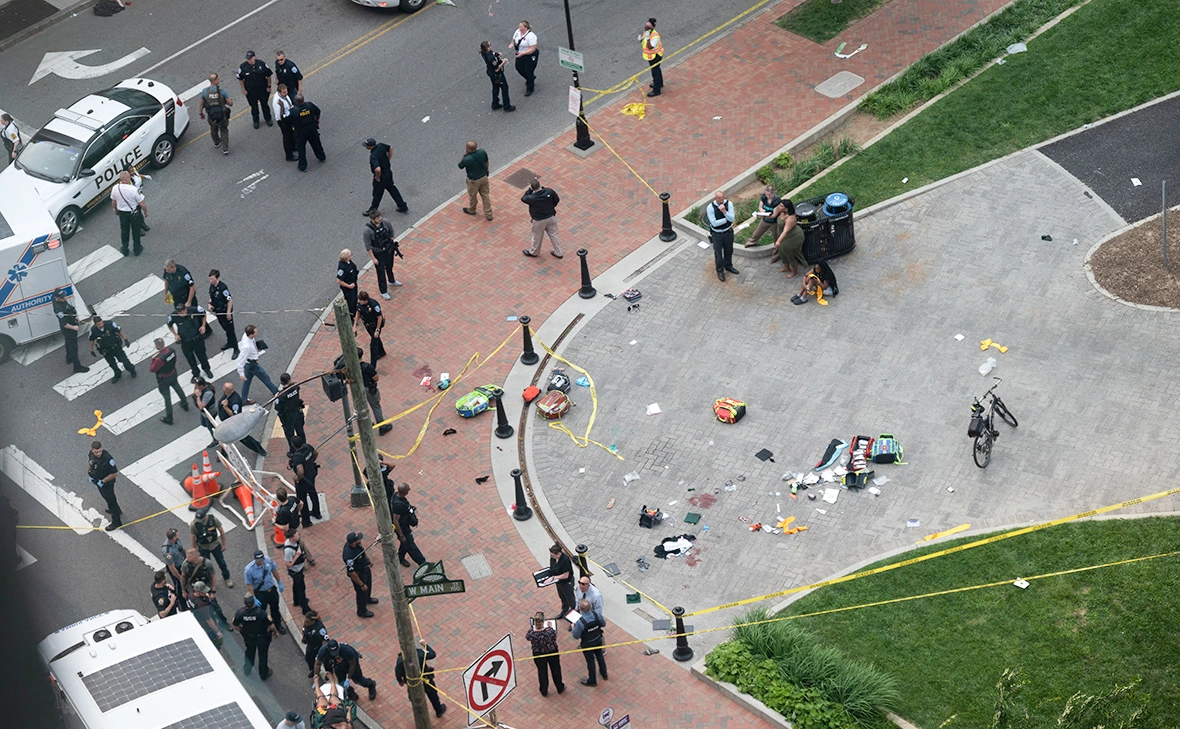 Clark Frierson / Reuters