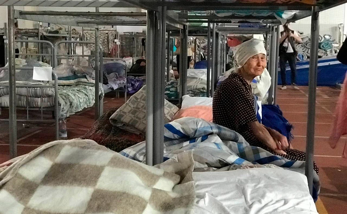 Мария Лисицина / РБК