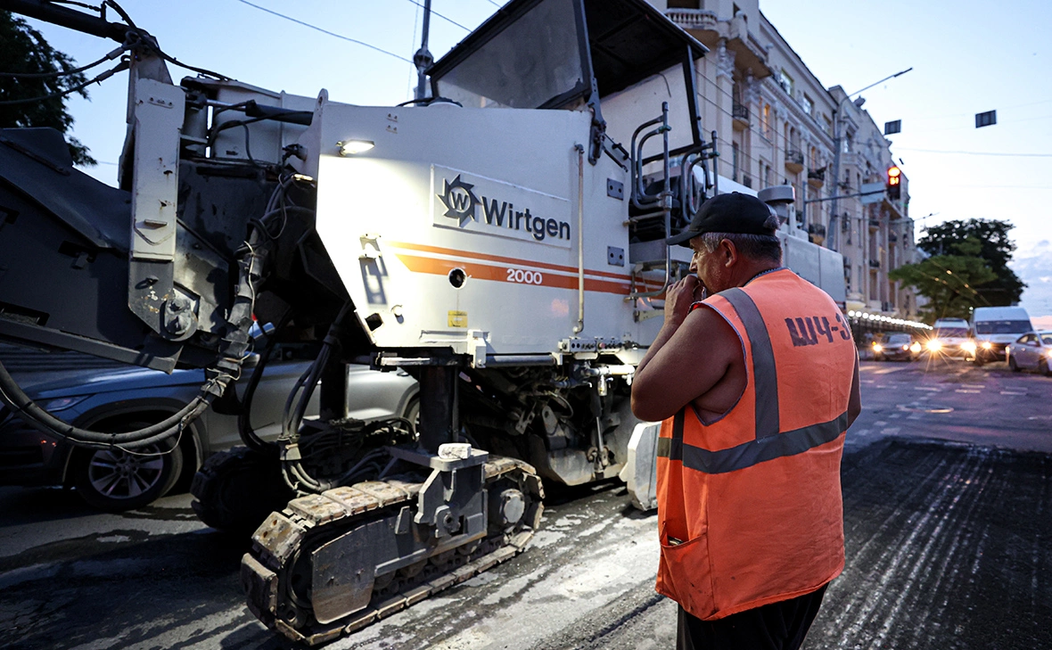 Николай Тришин / ТАСС