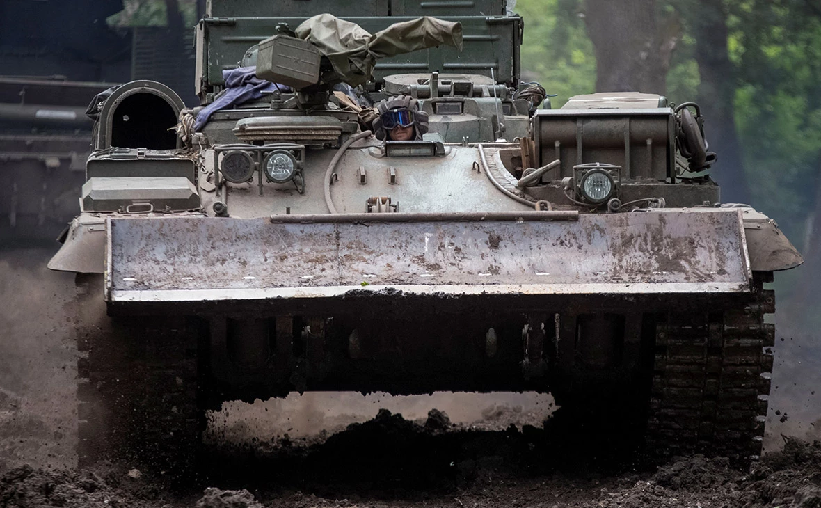 Александр Ратушняк / Reuters