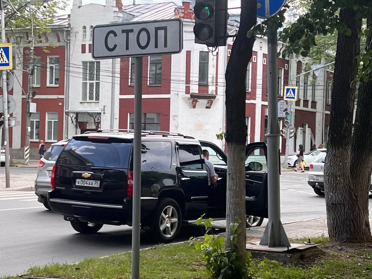 Группа "Вологда рулит" в соцсетях 