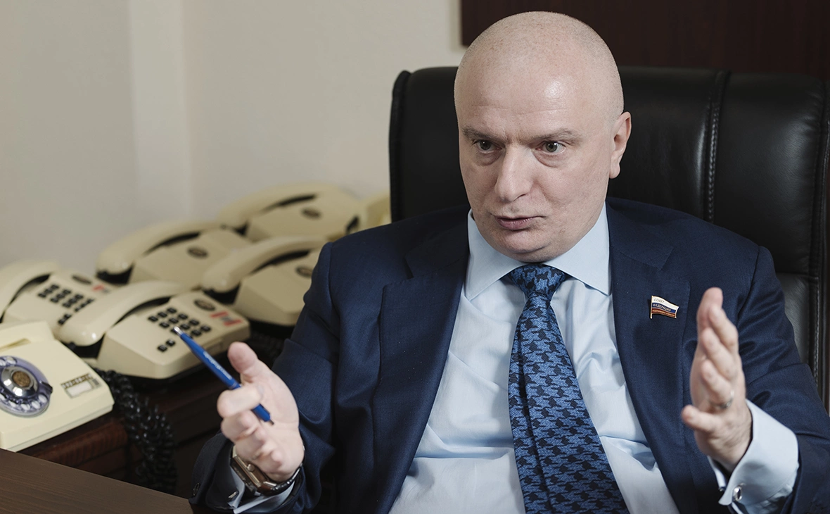 Михаил Гребенщиков / РБК