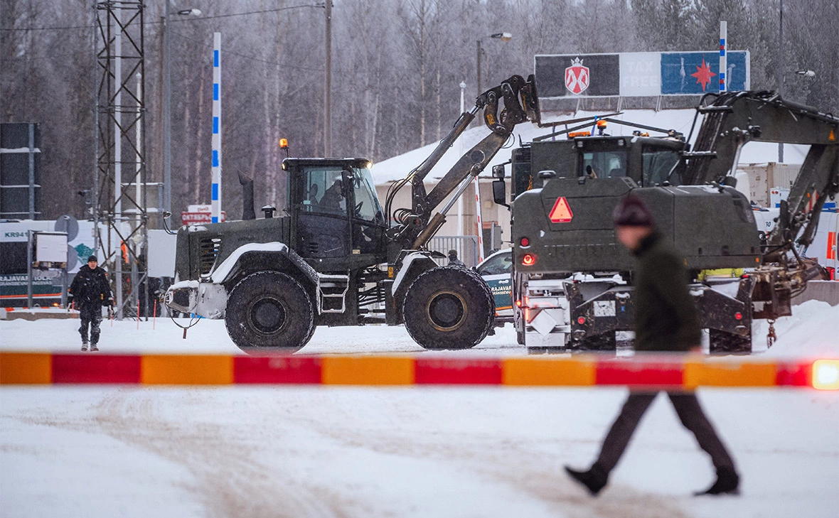 Miska Puumala / Lehtikuva / Reuters