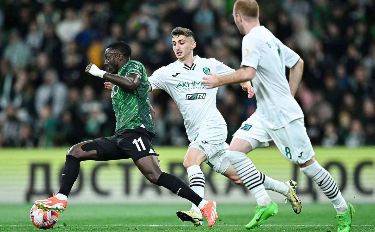 телеграм-канал ФК «Краснодар»