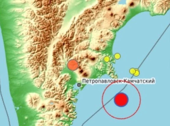 Камчатский филиал геофизической службы РАН