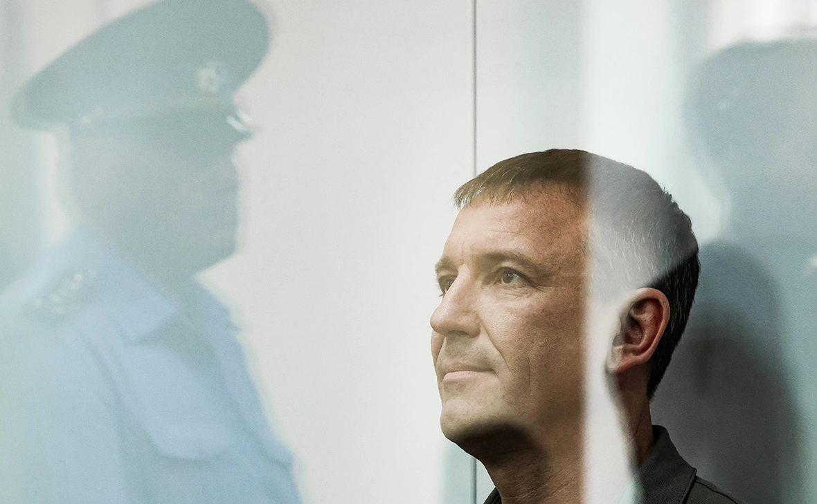 Савостьянов Сергей / ТАСС