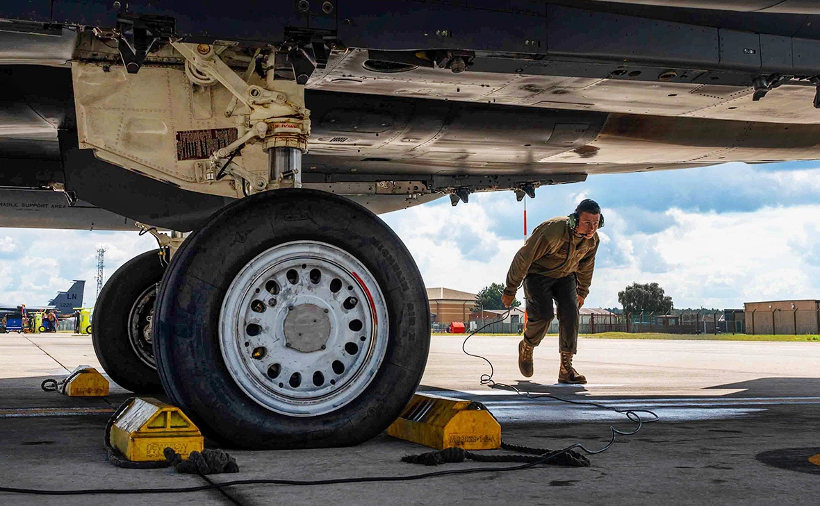 Senior Airman Koby Saunder / Keystone Press Agency / Global Look Press