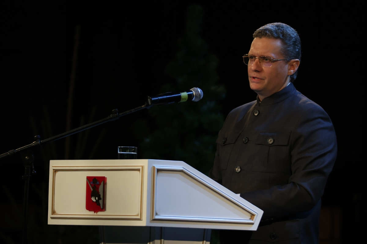 Сергей Юров, ИА «Вологда Регион»