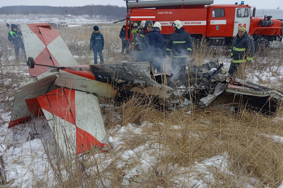 Фото: МЧС Нижегородской области