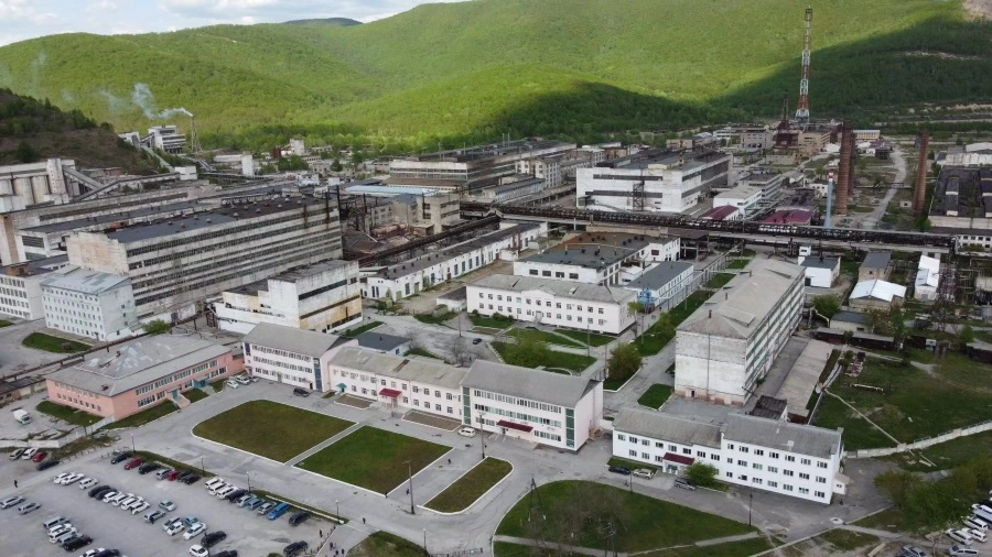 ООО "Дальнегорский ГОК"