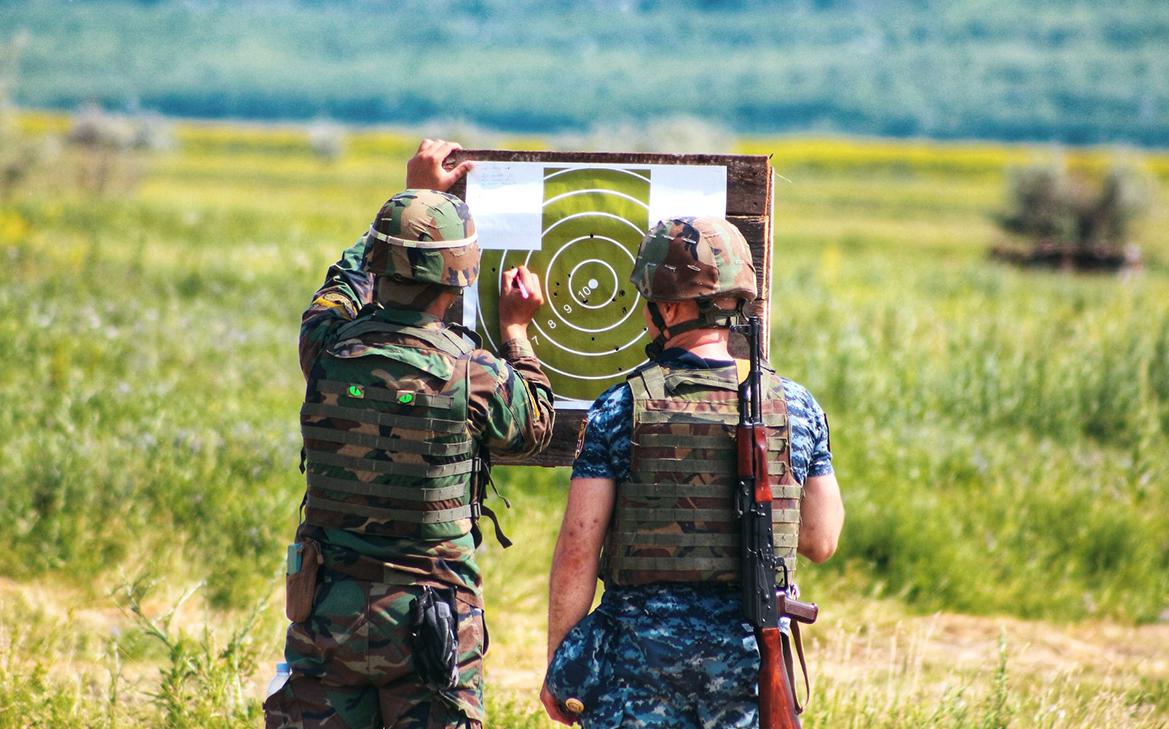 В Молдавии назвали фейком данные о гибели молдавских солдат на Украине