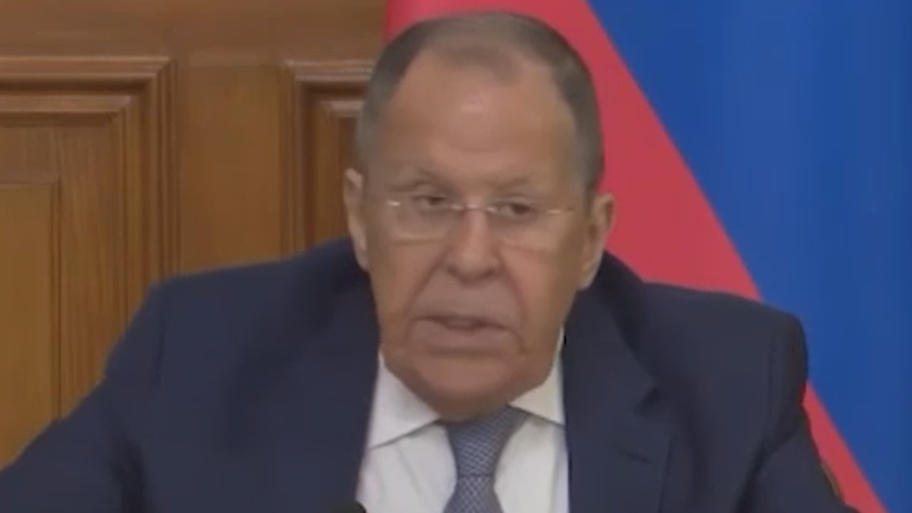 Лавров раскрыл, какими Россия видит гарантии безопасности для Украины